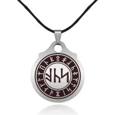 Амулет Привлечение любви, мед.сталь XA019