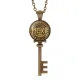Амулет ключ с цепочкой Поиск настоящей любви ALKK2-047