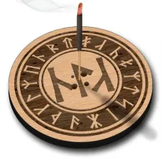 Подставка для благовоний Семейное счастье, бук XP022