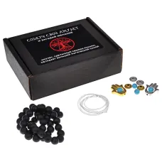 Набор для изготовления 2 браслетов От сглаза NABT-005