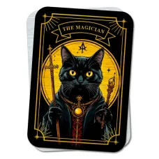 Кошачье Таро The Magician - Маг YAN706