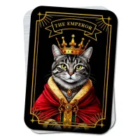 Кошачье Таро The Emperor - Император YAN709