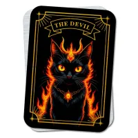 Кошачье Таро The Devil - Дьявол YAN720