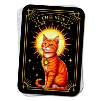 Кошачье Таро The Sun - Солнце YAN724