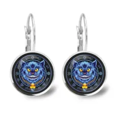 Серьги Кот SEAP-0295