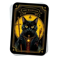Кошачье Таро The Magician - Маг M-YAN706