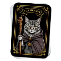 Кошачье Таро The Hermit - Отшельник M-YAN714