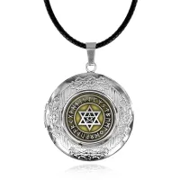 Арома-амулет Звезда Давида AA010