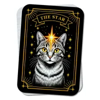 Кошачье Таро The Star - Звезда M-YAN722