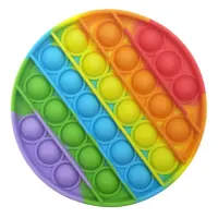 Антистресс POP IT Круг d.12см AS002