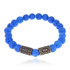 Аромабраслет Здоровье и долголетие BSZRL-03