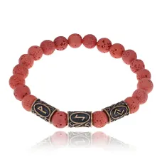 Аромабраслет Профилактика и оздоровление BSZRL-07