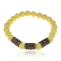 Аромабраслет От простуды, насморка, головной боли BSZRL-09