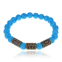 Аромабраслет Укрепление иммунитета BSZRL-16