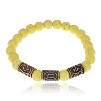 Аромабраслет Восстановление после болезни BSZRL-17