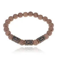 Аромабраслет Защита и лечение суставов BSZRL-21