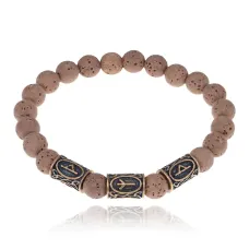 Аромабраслет Защита и лечение суставов BSZRL-21