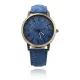 Часы наручные, d.3,5см, цвет синий WA102