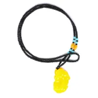 Кулон с четками Пи Щу AK019-7