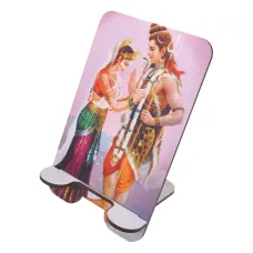 Подставка для телефона Парвати и Шива PST-005