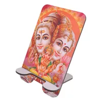 Подставка для телефона Шива и Парвати PST-011