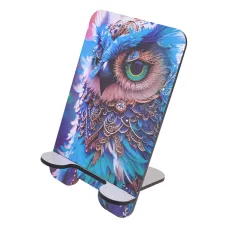 Подставка для телефона Сова PST-014