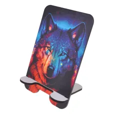 Подставка для телефона Волк PST-019