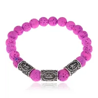 Аромабраслет Защита от женских заболеваний BSZRS-13