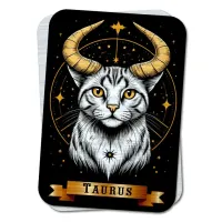 Карта-амулет Zodiac Cats - Телец YAN740