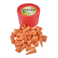 Благовония конусные 40 шт Пион BCN021-04