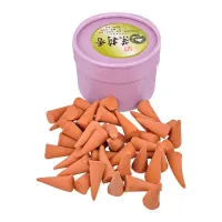 Благовония конусные 40 шт Жасмин BCN021-06