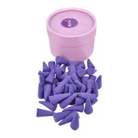 Благовония конусные 40 шт Лаванда