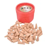 Благовония конусные 40 шт Ладан