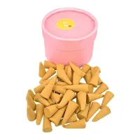 Благовония конусные 40 шт Лимон BCN021-15