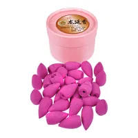 Благовония Пуля ~ 25 шт Амбер BCN001-26