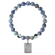 Браслет Таро - Луна, Содалит 8мм BSP1-05-3023