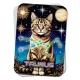 Карта-амулет Zodiac Cats - Созвездие Тельца M-YAN728
