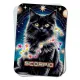 Карта-амулет Zodiac Cats - Созвездие Скорпиона M-YAN734
