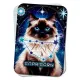 Карта-амулет Zodiac Cats - Созвездие Козерога M-YAN736