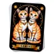 Карта-амулет Zodiac Cats - Близнецы M-YAN741