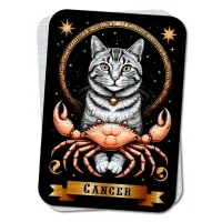Карта-амулет Zodiac Cats - Рак M-YAN742