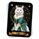 Карта-амулет Zodiac Cats - Дева M-YAN744