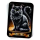 Карта-амулет Zodiac Cats - Скорпион M-YAN746