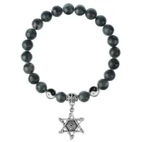 Браслет Глаз (от сглаза и порчи), Лабрадор 8мм BSP1-19-3002