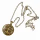 Кулон-амулет с цепочкой Иса ALK387-09