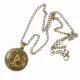 Кулон-амулет с цепочкой Вуньо ALK387-10