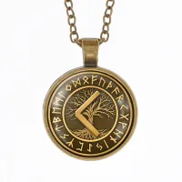 Кулон-амулет с цепочкой Кеназ ALK387-18