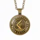 Кулон-амулет с цепочкой Кеназ ALK387-18