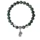 Браслет Пи Яо (богатство и защита), Цоизит 8мм BSP1-24-3016