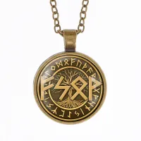 Кулон-амулет с цепочкой Успех во всех делах ALK387-56